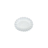 Incanto Pleated Xoxo Plate
